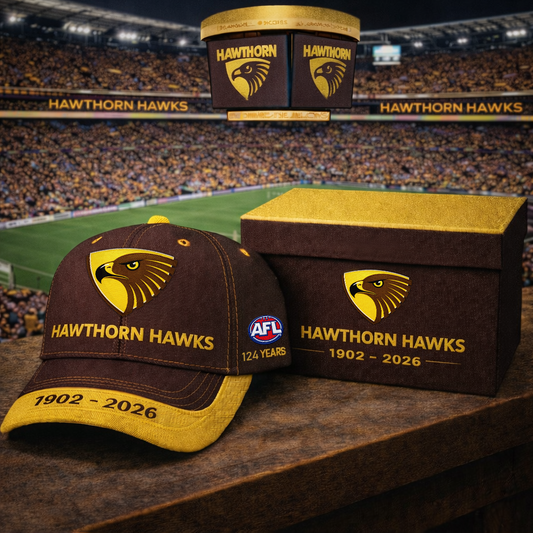 Premium AFL HH Anniversary Hat V5 NMD TTV
