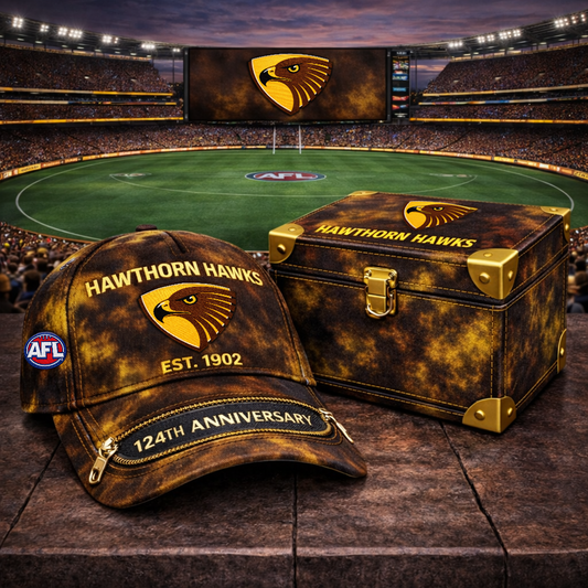 Premium AFL HH Anniversary Tie-Dye Heritage Zipper Cap V9 NMD TTV