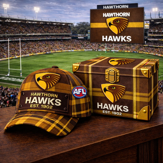 Premium AFL HH Heritage Plaid Vintage Cap V14 NMD TTV