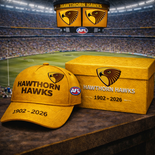 Premium AFL HH Vintage Crackle Anniversary Hat V6 NMD TTV