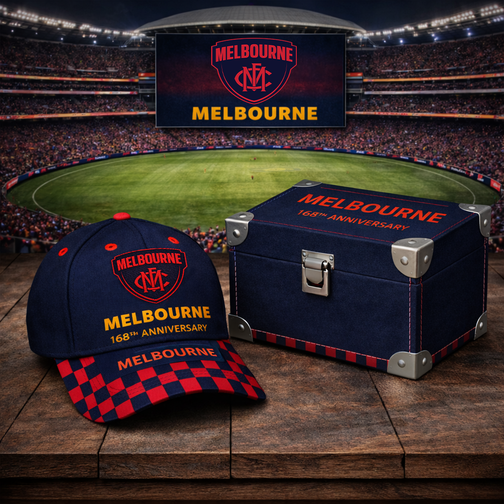 Premium AFL MB Anniversary Hat V1 NMD TTV
