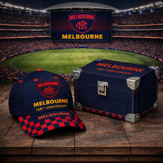 Premium AFL MB Anniversary Hat V1 NMD TTV