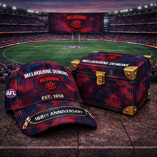 Premium AFL MD Anniversary Tie-Dye Heritage Zipper Cap V9 NMD TTV