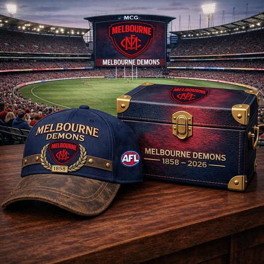 Premium AFL MD Legacy Heritage Cap V16 NMD TTV