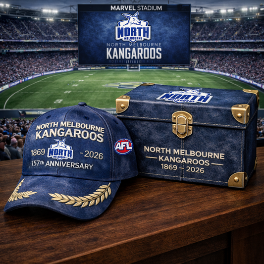 Premium AFL NMK Anniversary Heritage Cap V15 NMD TTV
