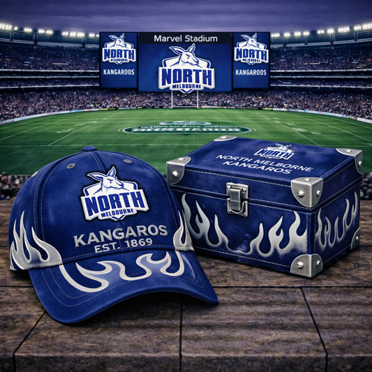 Premium AFL NMK Flame Heritage Vintage Cap V13 NMD TTV