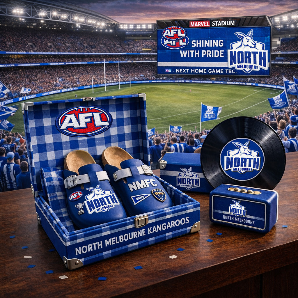 Premium AFL NMK Heritage Boston Clogs V1 NMD TTV