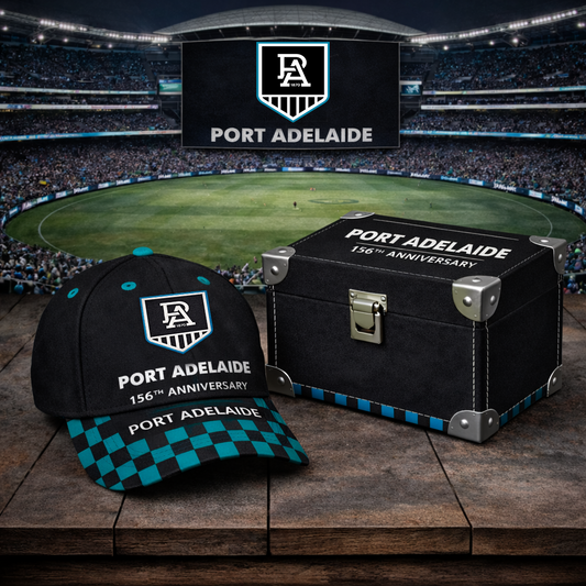 Premium AFL PA Anniversary Hat V1 NMD TTV