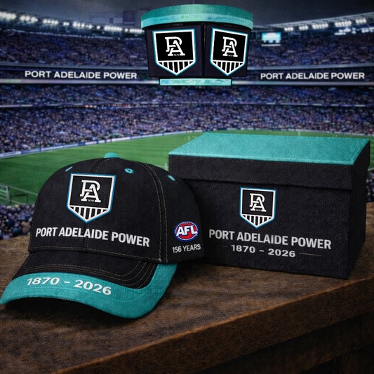 Premium AFL PAP Anniversary Hat V5 NMD TTV