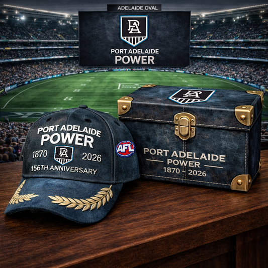Premium AFL PAP Anniversary Heritage Cap V15 NMD TTV