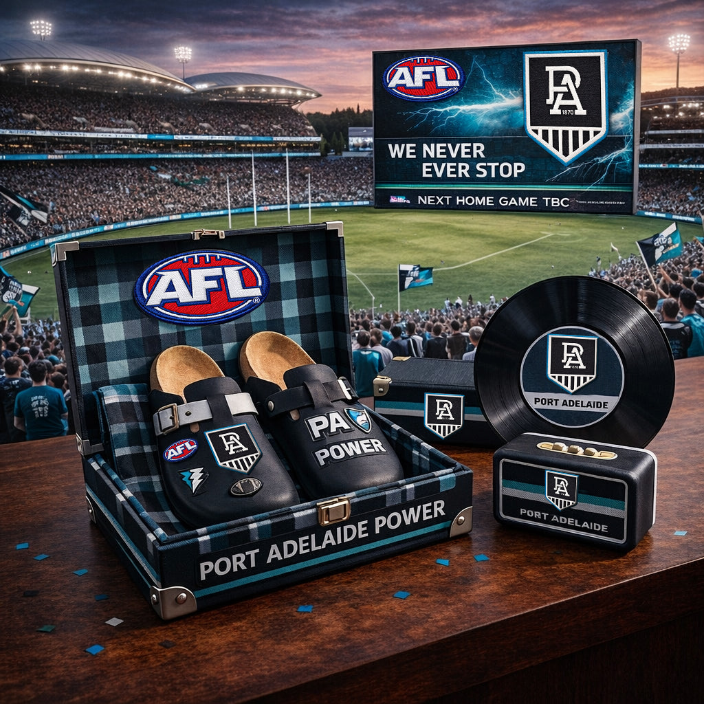 Premium AFL PAP Heritage Boston Clogs V1 NMD TTV