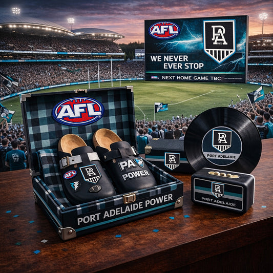 Premium AFL PAP Heritage Boston Clogs V1 NMD TTV