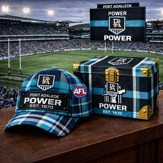 Premium AFL PAP Heritage Plaid Vintage Cap V14 NMD TTV
