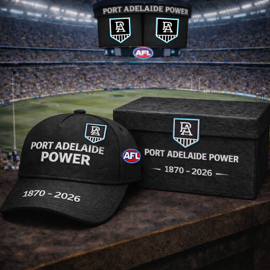 Premium AFL PAP Vintage Crackle Anniversary Hat V6 NMD TTV