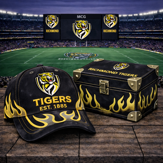 Premium AFL RT Flame Heritage Vintage Cap V13 NMD TTV