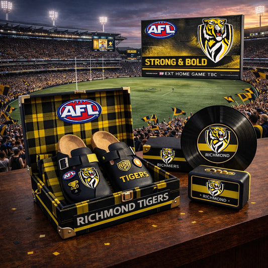 Premium AFL RT Heritage Boston Clogs V1 NMD TTV