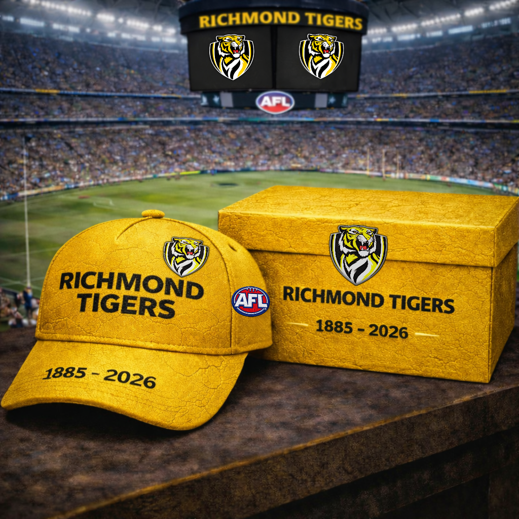 Premium AFL RT Vintage Crackle Anniversary Hat V6 NMD TTV