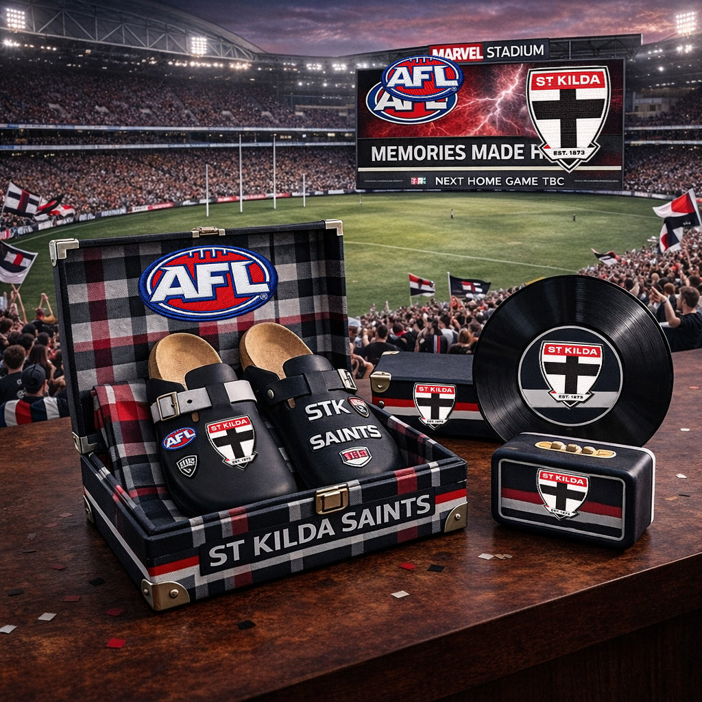Premium AFL SK Heritage Boston Clogs V1 NMD TTV