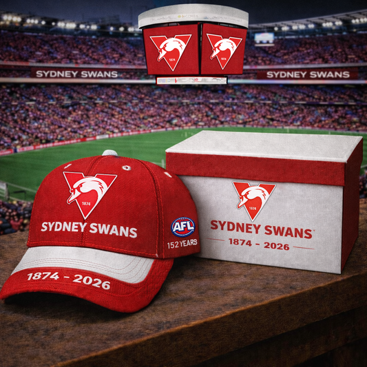 Premium AFL SS Anniversary Hat V5 NMD TTV