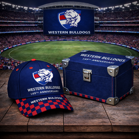 Premium AFL WB Anniversary Hat V1 NMD TTV