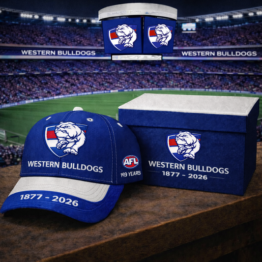 Premium AFL WB Anniversary Hat V5 NMD TTV
