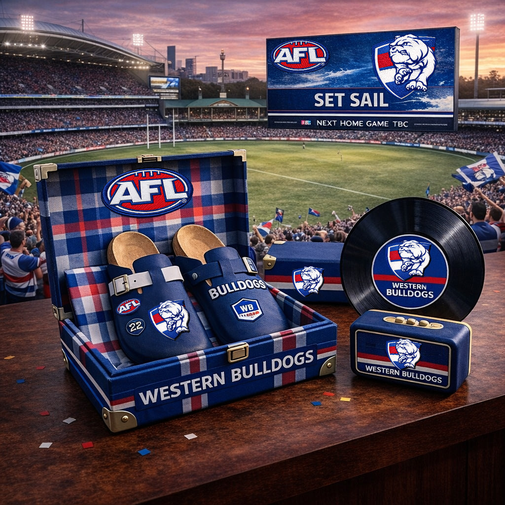 Premium AFL WB Heritage Boston Clogs V1 NMD TTV