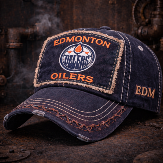 PREMIUM EDM x NHL CAP V2 DatND DVT