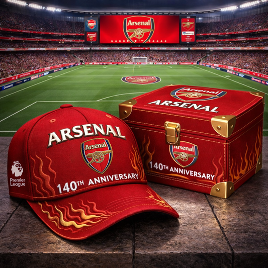 Premium EPL ARS Anniversary Flame Edition Cap V8 NMD CTKT