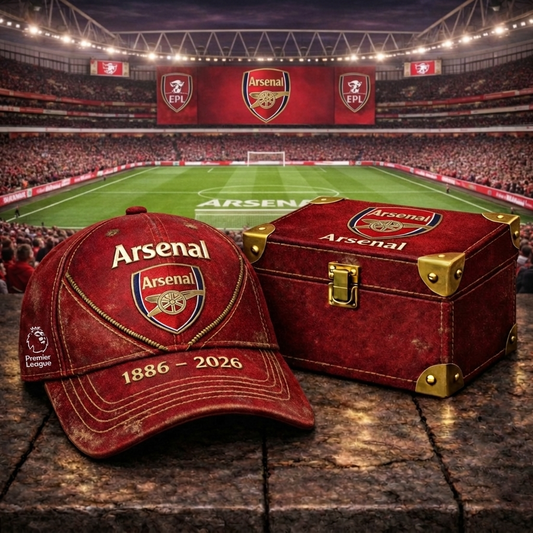 Premium EPL ARS Vintage Zipper Heritage Anniversary Cap V10 NMD CTKT
