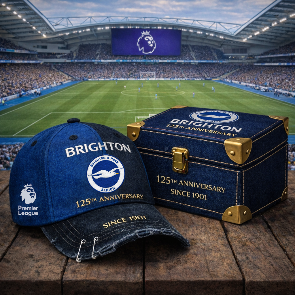 Premium EPL BRI Anniversary Vintage Crackle Hat V7 NMD CTKT