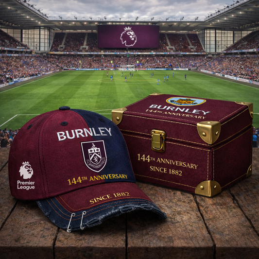 Premium EPL BUR Anniversary Vintage Crackle Hat V7 NMD CTKT