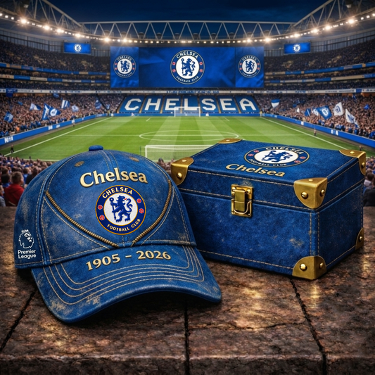 Premium EPL CHE Vintage Zipper Heritage Anniversary Cap V10 NMD CTKT