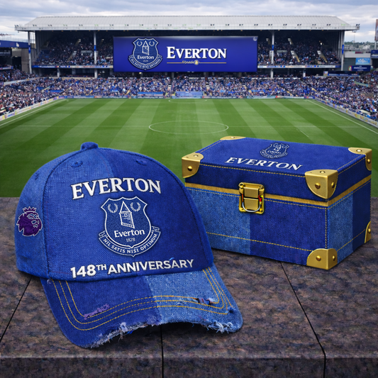 Premium EPL EVE Anniversary Vintage Two-Tone Distressed Cap V11 NMD TTV
