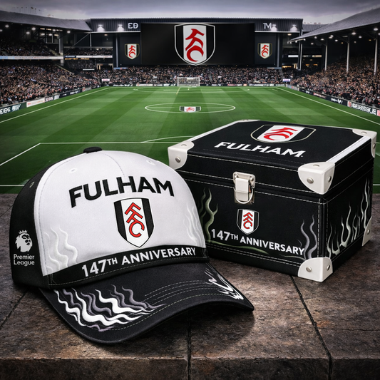 Premium EPL FUL Anniversary Flame Edition Cap V8 NMD CTKT
