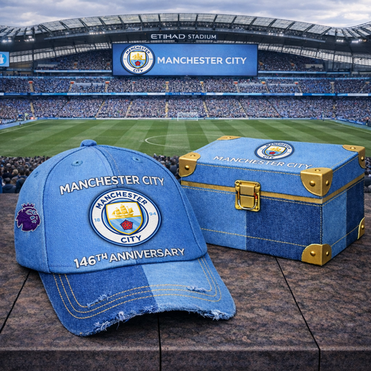 Premium EPL MC Anniversary Vintage Two-Tone Distressed Cap V11 NMD TTV