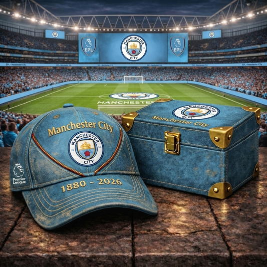 Premium EPL MC Vintage Zipper Heritage Anniversary Cap V10 NMD CTKT