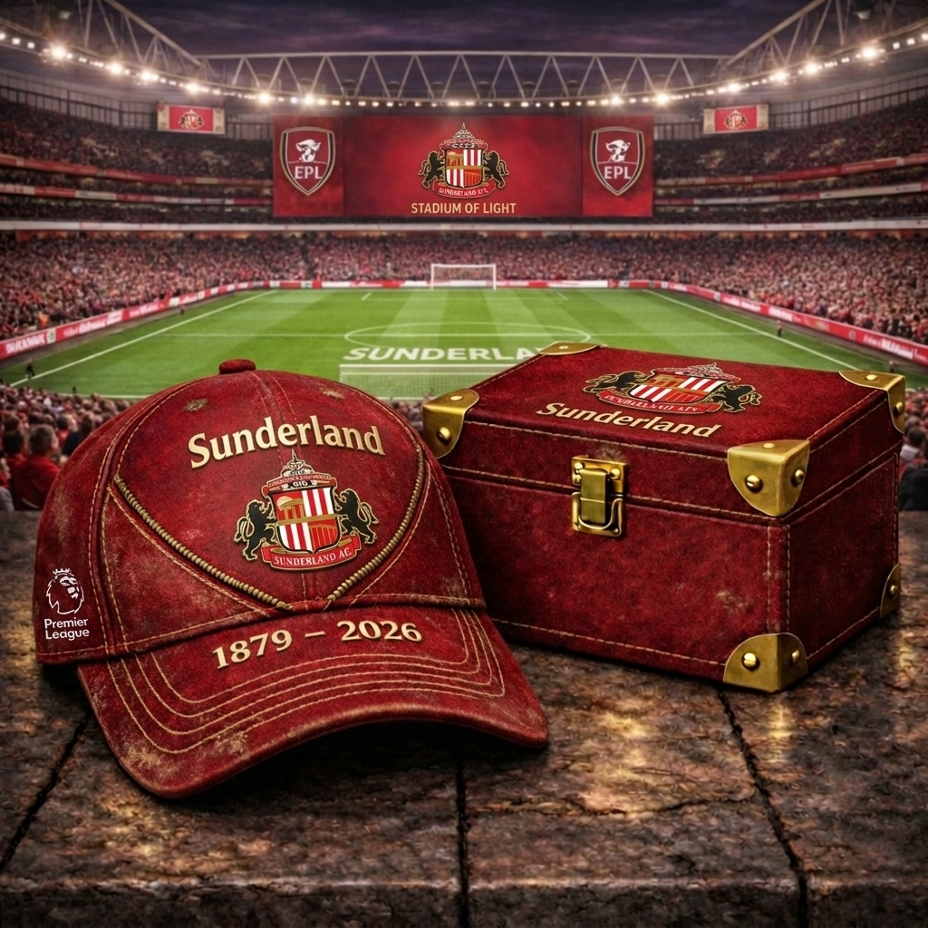 Premium EPL SUN Vintage Zipper Heritage Anniversary Cap V10 NMD CTKT