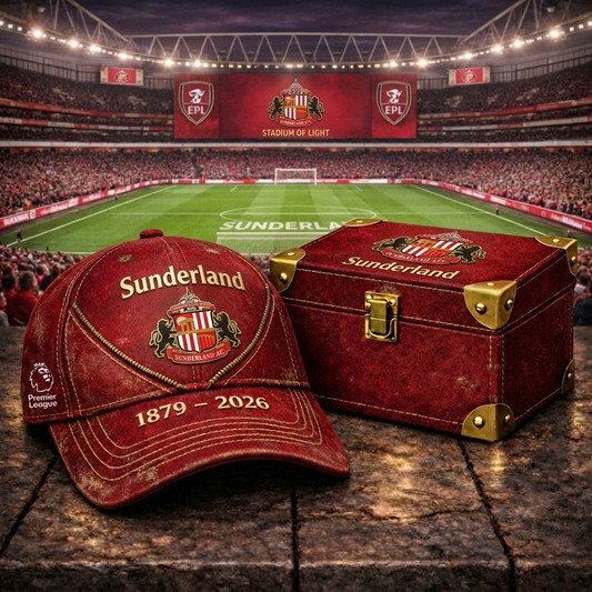 Premium EPL SUN Vintage Zipper Heritage Anniversary Cap V10 NMD CTKT