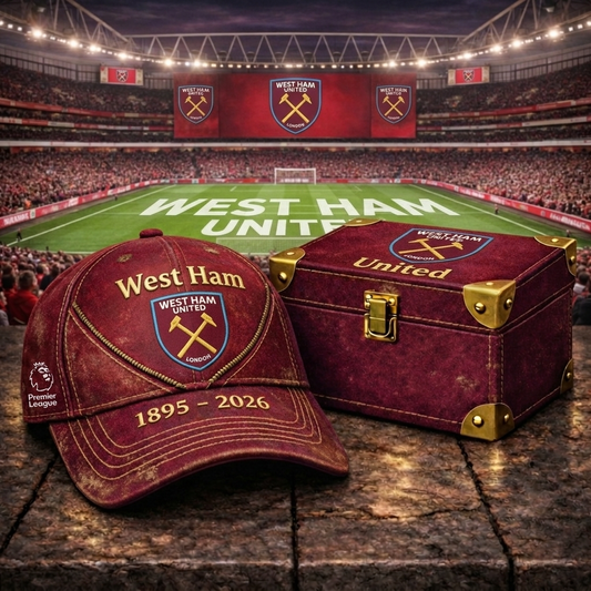 Premium EPL WES Vintage Zipper Heritage Anniversary Cap V10 NMD CTKT