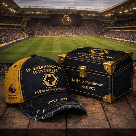 Premium EPL WOL Anniversary Vintage Crackle Hat V7 NMD CTKT