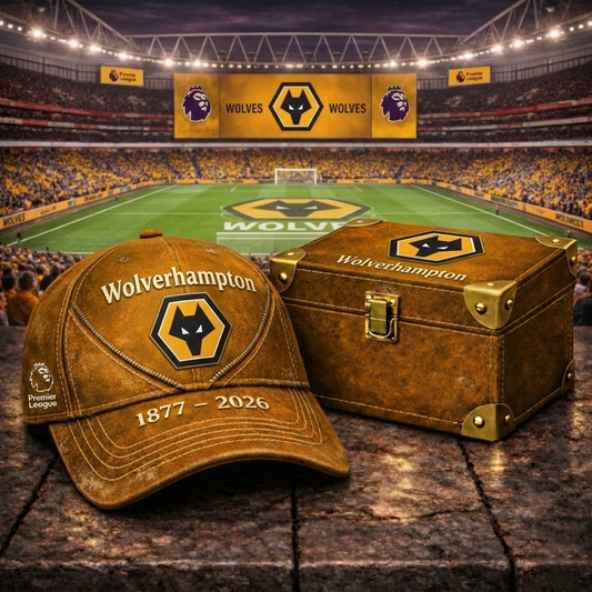 Premium EPL WOL Vintage Zipper Heritage Anniversary Cap V10 NMD CTKT