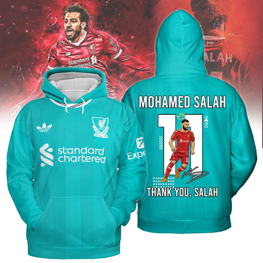 Premium LIV MSL Thank you for the memories hoodie  V3 NMD CTKT