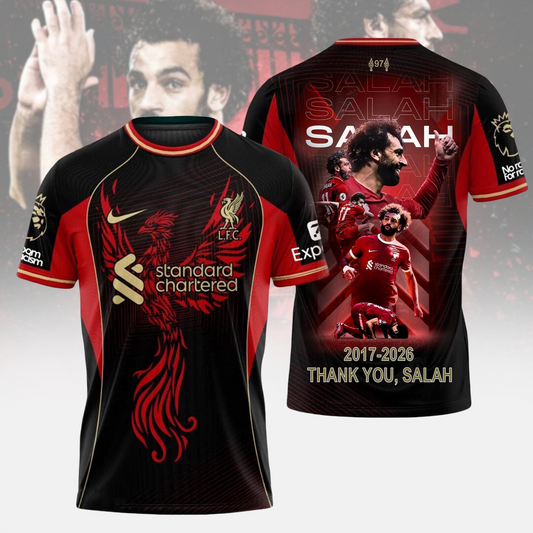 Premium LIV MSL Thank you for the memories T-shirt V10 NMD CTKT