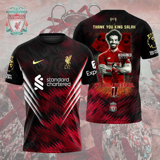 Premium LIV MSL Thank you for the memories T-shirt V5 NMD CTKT