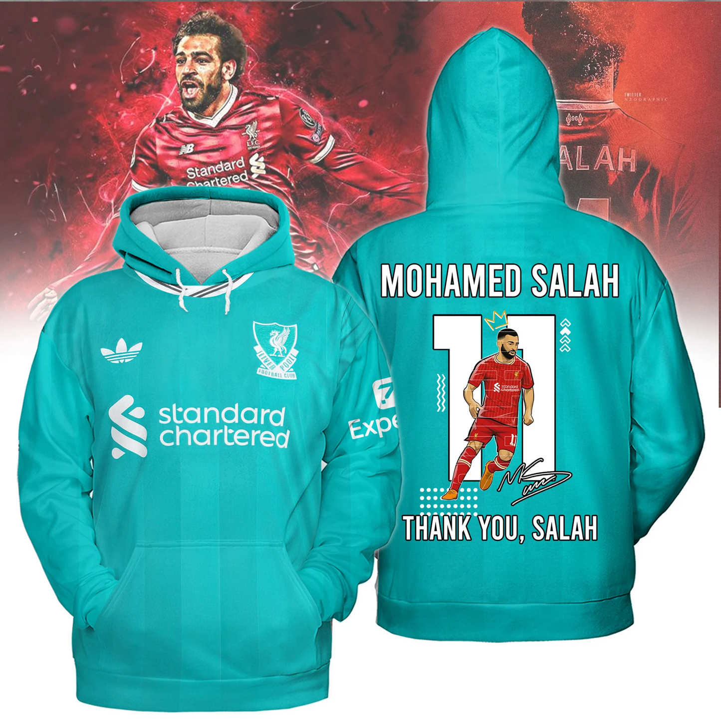 Premium LIV x SA11 Shirt V3 DATND TANTD 260326