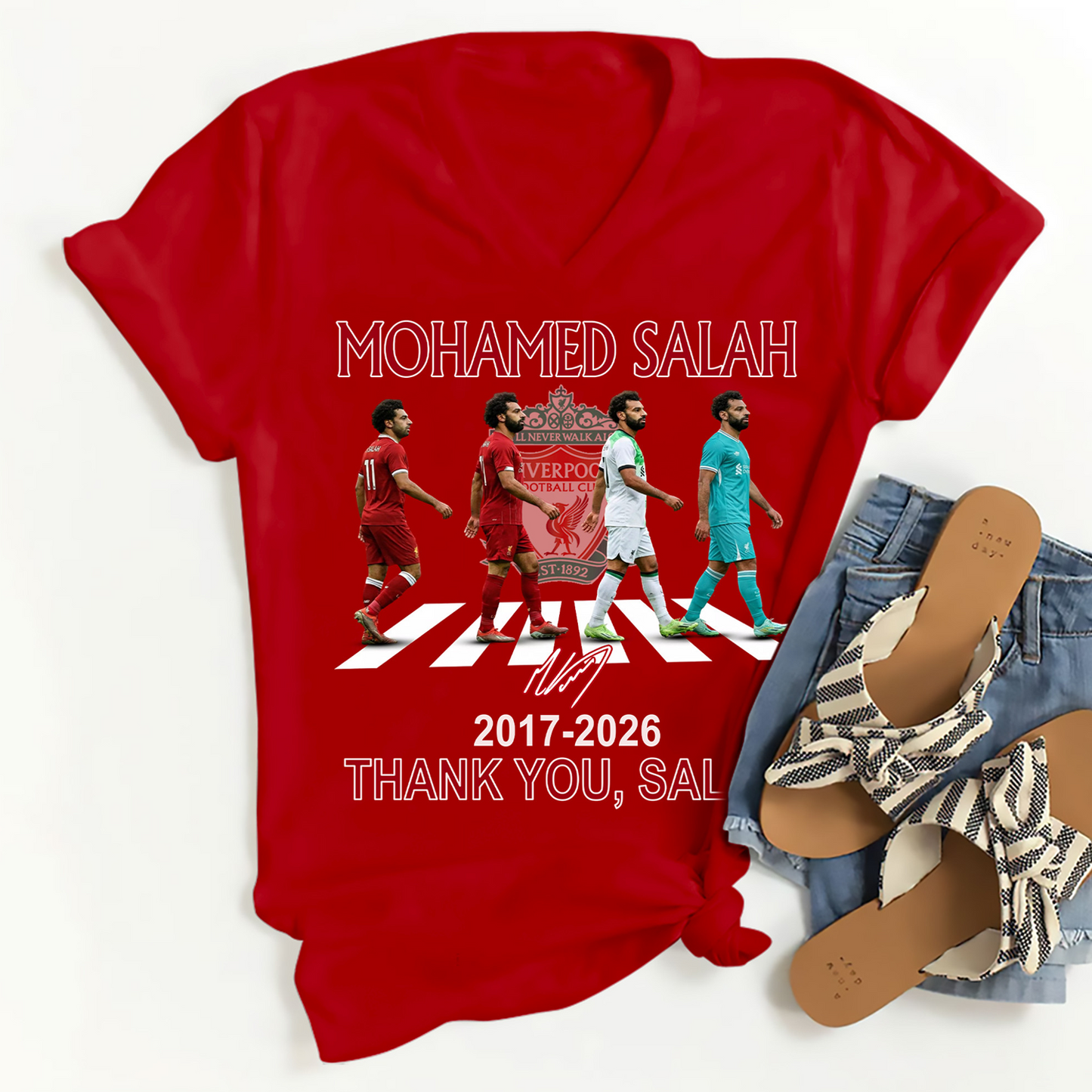 Premium LIV x SA11 Shirt V4 DATND TANTD 260326