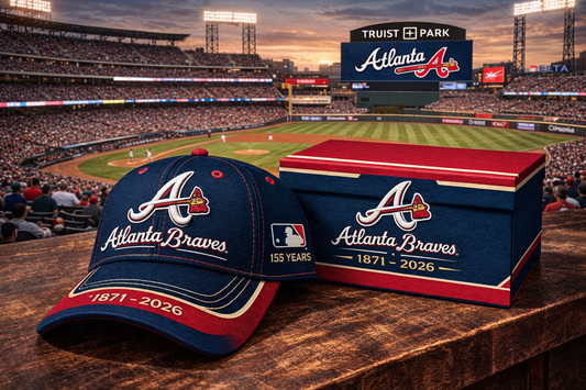 Premium MLB AB Anniversary Hat V5 NMD CTKT