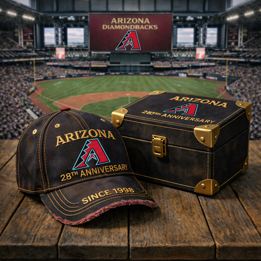 Premium MLB AD Anniversay Hat V1 NMD TTV