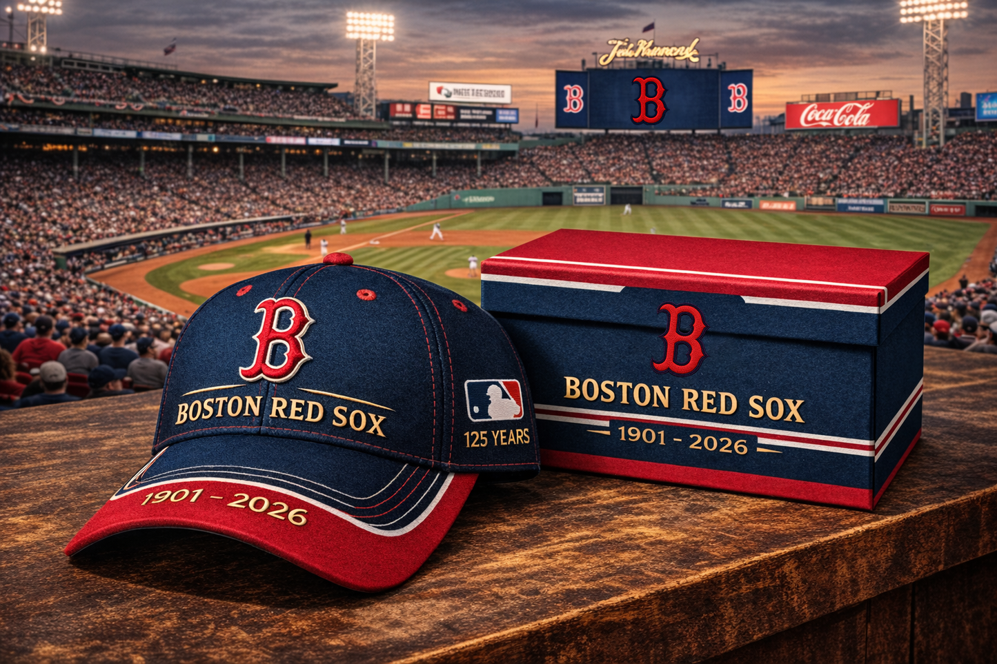 Premium MLB BRS Anniversary Hat V5 NMD CTKT