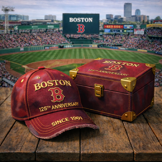 Premium MLB BRS Anniversay Hat V1 NMD TTV